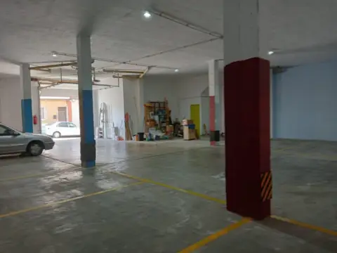 Garaje en Los Barreros