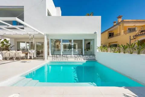 Chalet en Ciudad Jardín