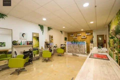 Local comercial en calle calle Altamira
