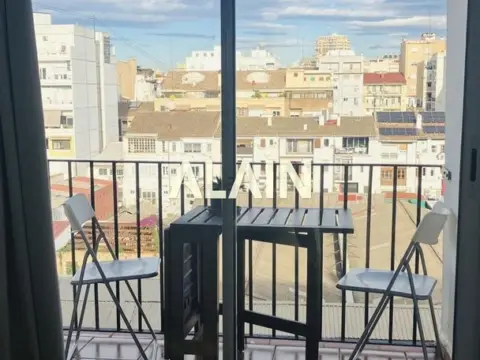Loft en Russafa