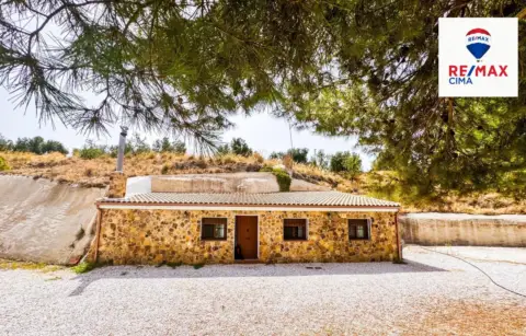 Casa en calle Polígono 5 Parcela 1265 Cañada Romeras. Cuevas D