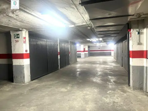 Garaje en Alhamar