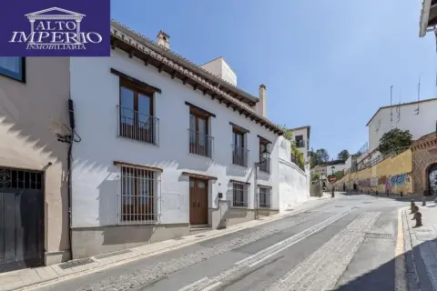 Casa en Cuesta de San Antonio