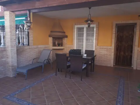 Casa en calle Maestro Quino