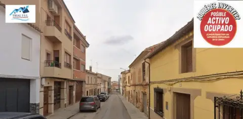 Casa en calle de los Carros