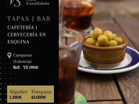 Local comercial en Campanar