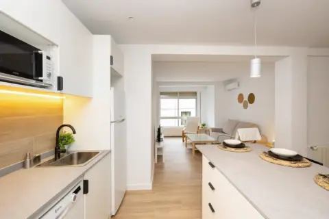 Apartamento en calle del Cristo de la Yedra