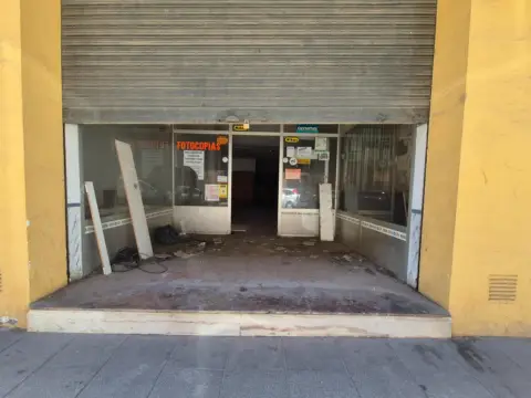 Local comercial en Mayor-Mercado