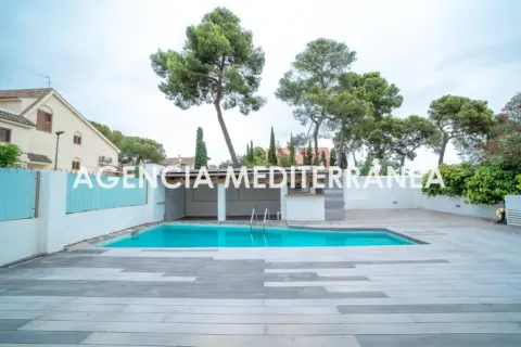 Chalet en Rocafort