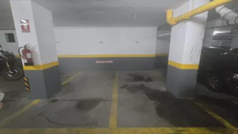 Garaje en Avenida