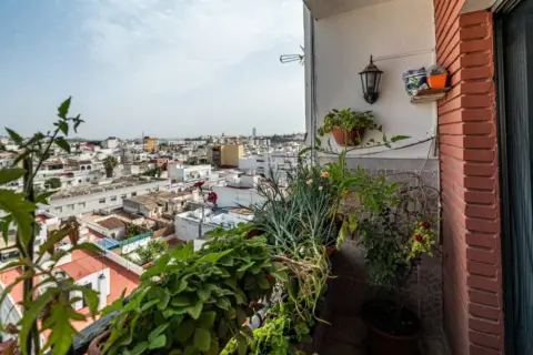 Piso en Avenida del 28 de Febrero
