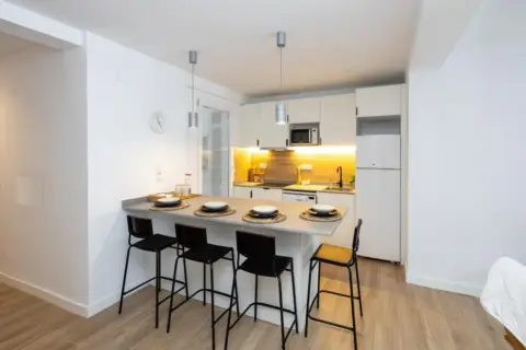Apartamento en calle del Cristo de la Yedra