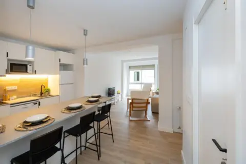 Apartamento en calle del Cristo de la Yedra