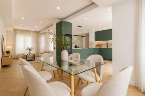 Apartamento en calle del Corazón de María