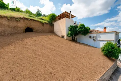 Terreno en calle Alta Barranco del Abogado, 22