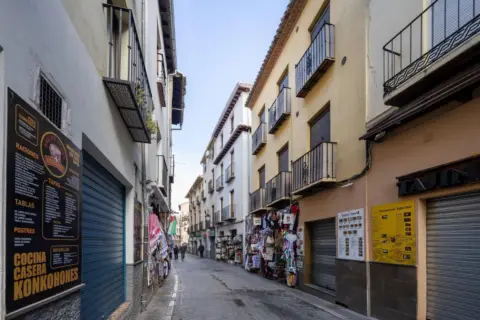 Ático en Gran Via