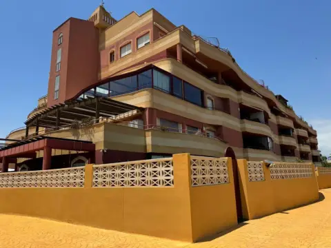 Apartment in Roquetas de Mar, Residencial Oasis Playa Serena, Playa Serena