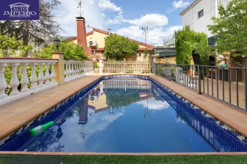 Chalet en calle de las Mimbres