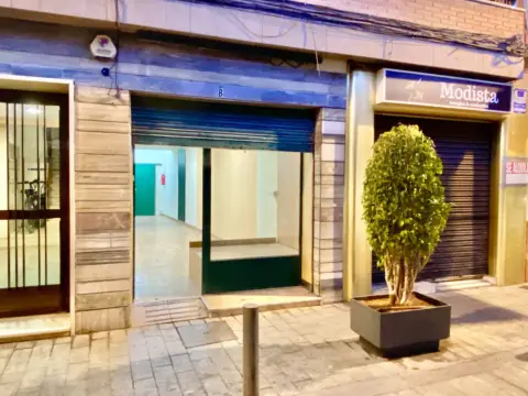 Local comercial en Centro - San Vicente del Raspeig