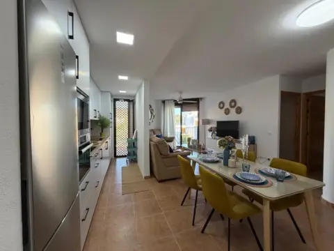 Ático en Urbanización Atlanterra