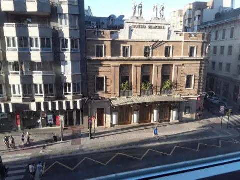 Oficina en calle del Coso
