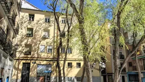 Apartment in Madrid Capital