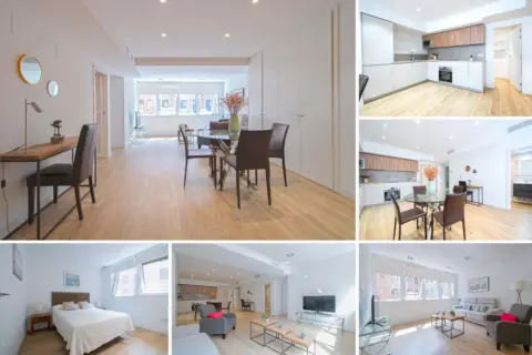 Apartamento en calle Arjona