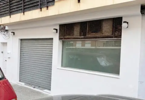 Local comercial en calle de Pedro Pérez Fernández