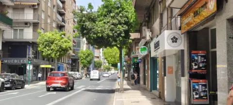 Local comercial en Carrer Vicente Blasco Ibáñez