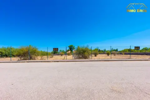 Terreno en calle de Gran Sol, 17