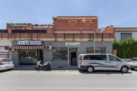 Local comercial en calle de Mallorca, 47
