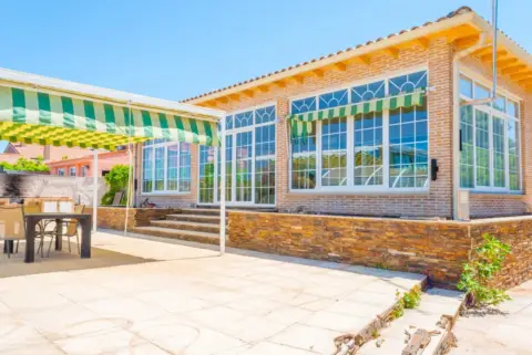 Chalet en calle del Monteaveruelo