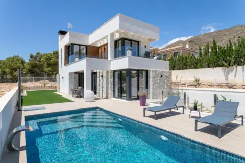 Chalet en Sierra Cortina