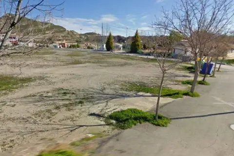 Terreno en Diputación de Rio