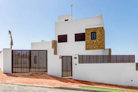 Chalet en Balcón de Finestrat