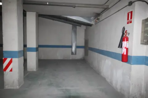 Garaje en Paseo del Muro