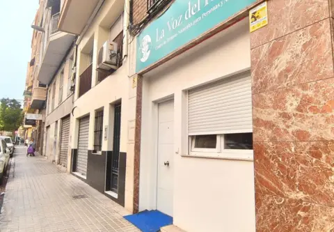Local comercial en calle de Mariano Luiña