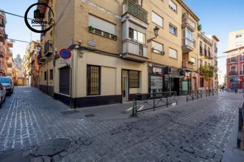 Local comercial en Gran Via