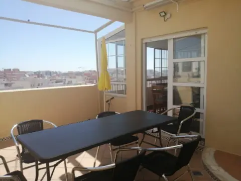 Ático en Avenida del Cabo de Gata