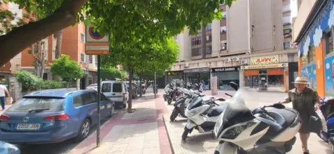 Local comercial en Corte Ingles