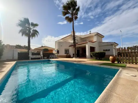 Casa – La Manga del Mar Menor