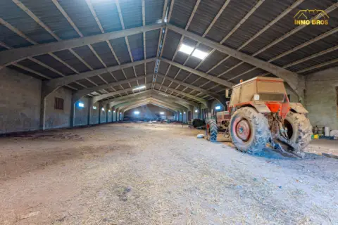 Nave industrial en Diseminado de Diseminado