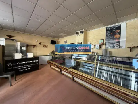 Local comercial en 9 de Octubre