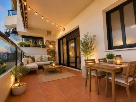 Piso – Málaga Capital
