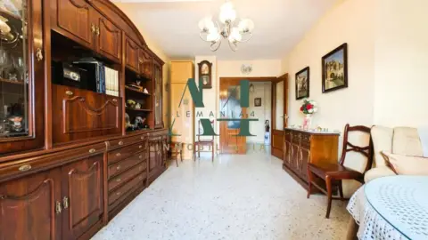 Apartamento en Avenida de Pierre de Coubertin