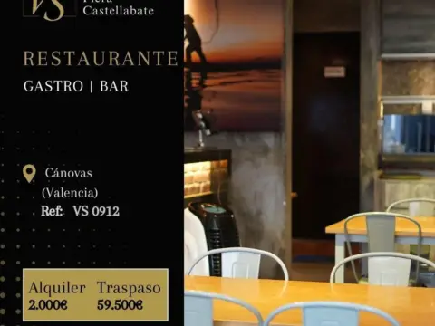 Local comercial en Gran Vía