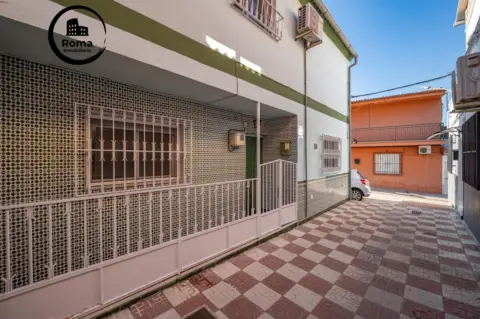 Casa en calle de Jaén