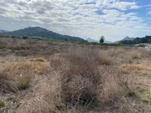 Terreno en Santomera