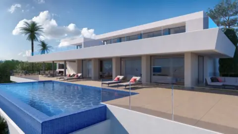 Chalet en Benitachell - Cumbres del Sol