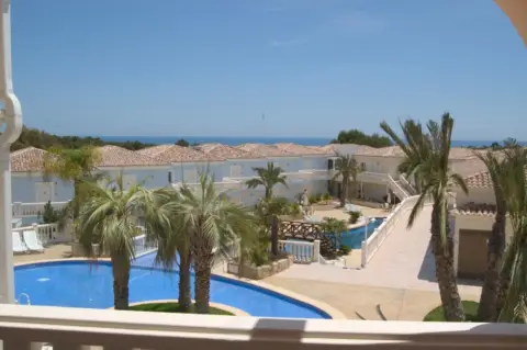 Apartamento en Fustera in La Fustera (Benissa) · Benissa